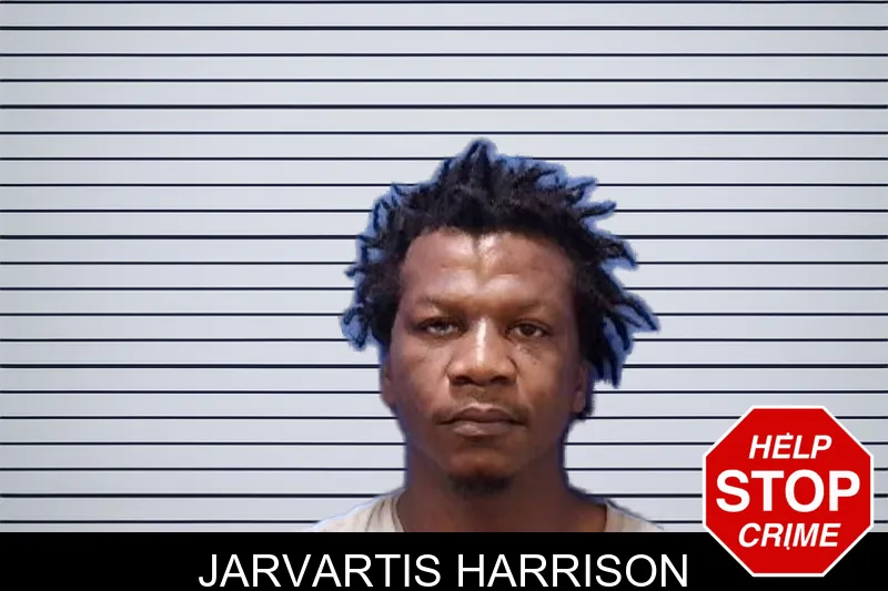 Jarvartis Harrison mugshot