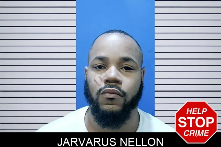 Jarvarus Nellon mugshot – Troup County , Georgia Jarvarus Nellon