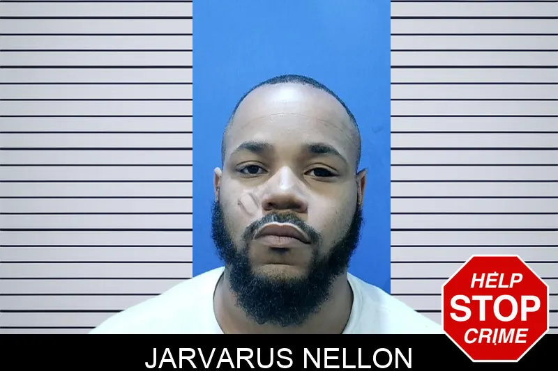 Jarvarus Nellon mugshot – Troup County , Georgia Jarvarus Nellon mugshot