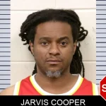 Jarvis Cooper mugshot