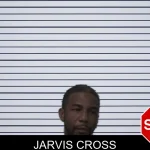 Jarvis Cross mugshot