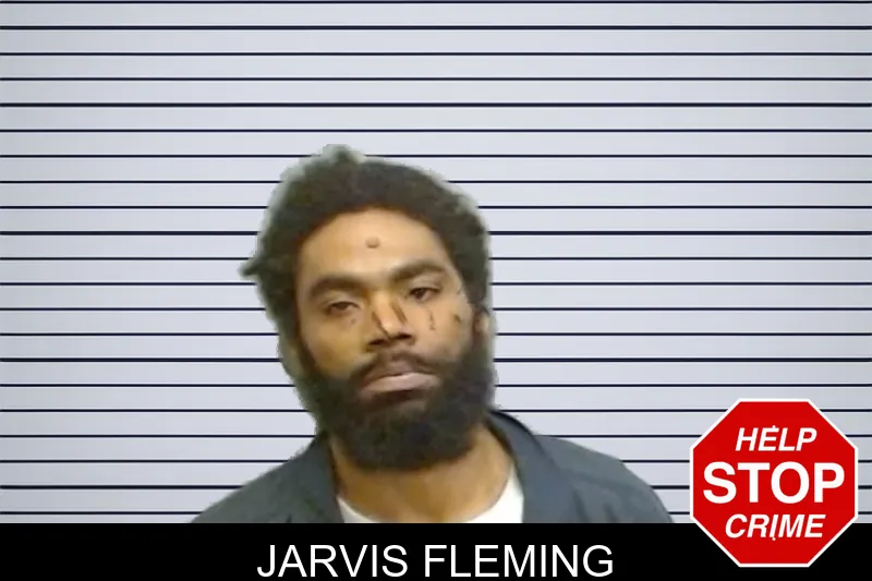 Jarvis Fleming mugshot – Fulton County , Georgia Jarvis Fleming mugshot