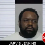 Jarvis Jenkins mugshot