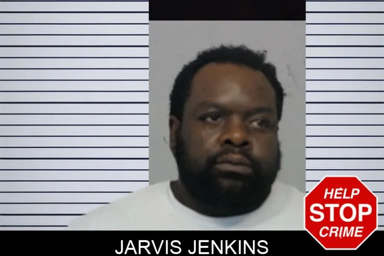 Jarvis Jenkins mugshot – Monroe County , Georgia Jarvis Jenkins