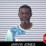 Jarvis Jones mugshot