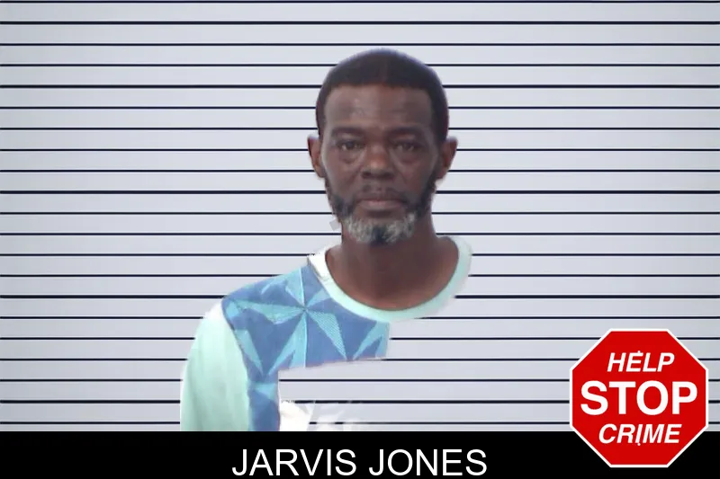 Jarvis Jones mugshot