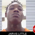 Jarvis Little mugshot
