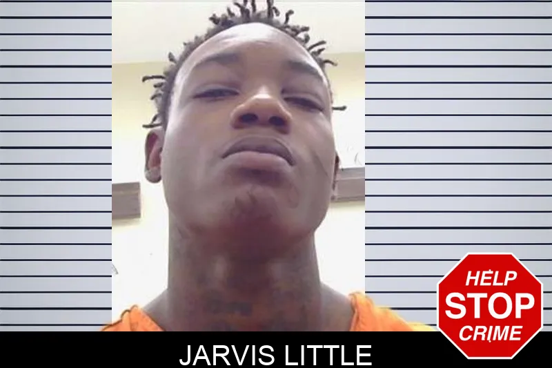 Jarvis Little mugshot