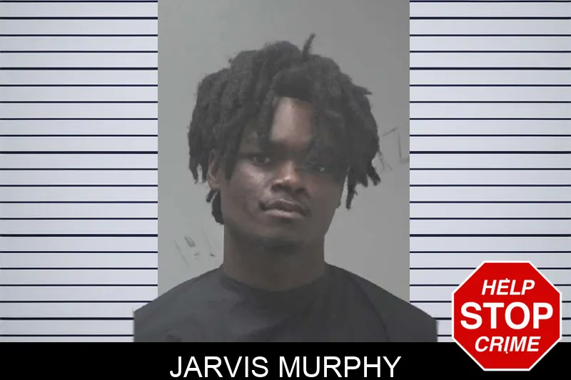 Jarvis Murphy mugshot
