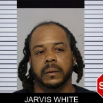 Jarvis White mugshot