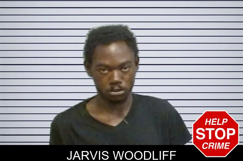 Jarvis Woodliff mugshot