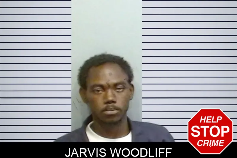 Jarvis Woodliff mugshot