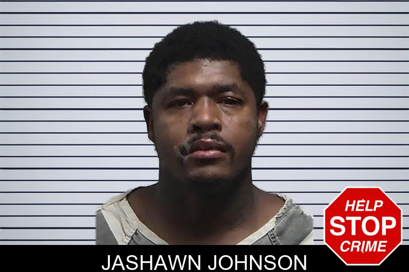 Jashawn Johnson mugshot