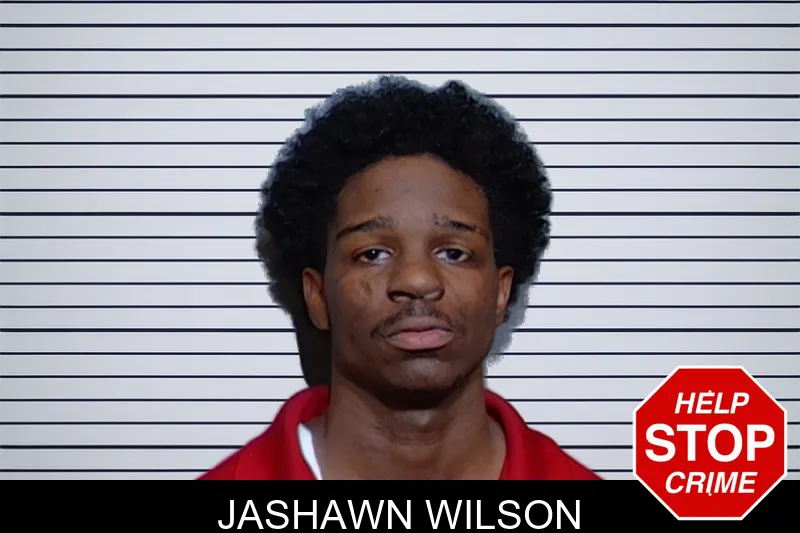Jashawn Wilson mugshot