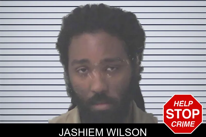 Jashiem Wilson mugshot – Newton County , Georgia Jashiem Wilson mugshot