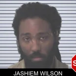 Jashiem Wilson mugshot
