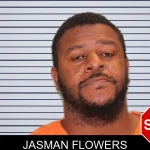 Jasman Flowers mugshot