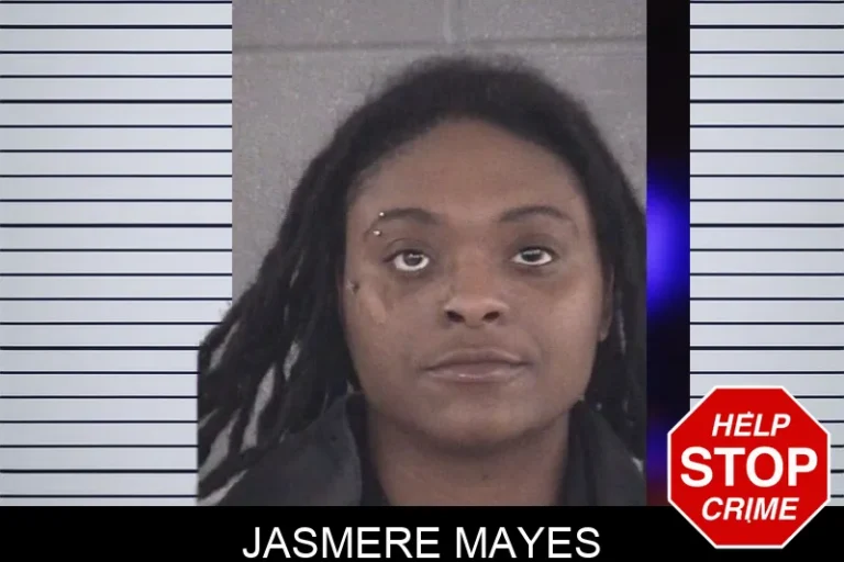 Jasmere Mayes