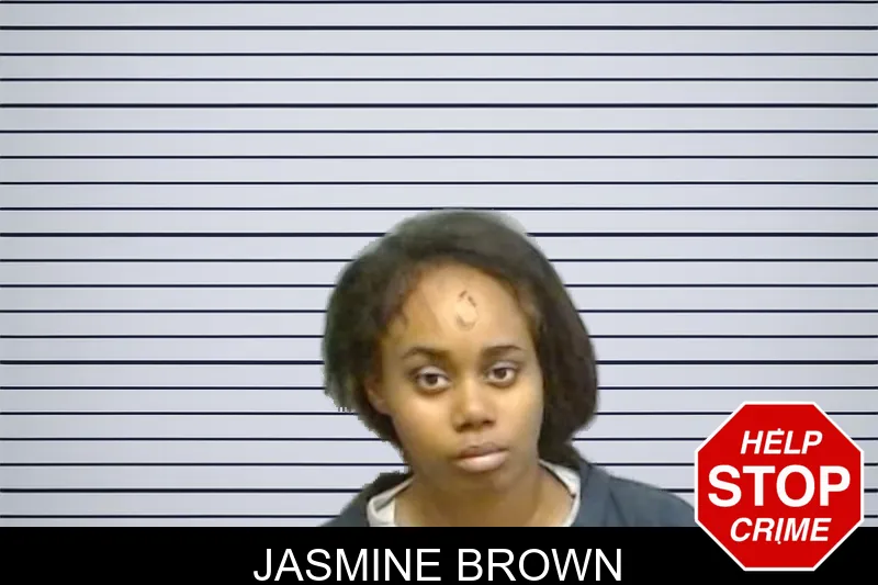 Jasmine Brown mugshot