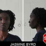 Jasmine Byrd mugshot
