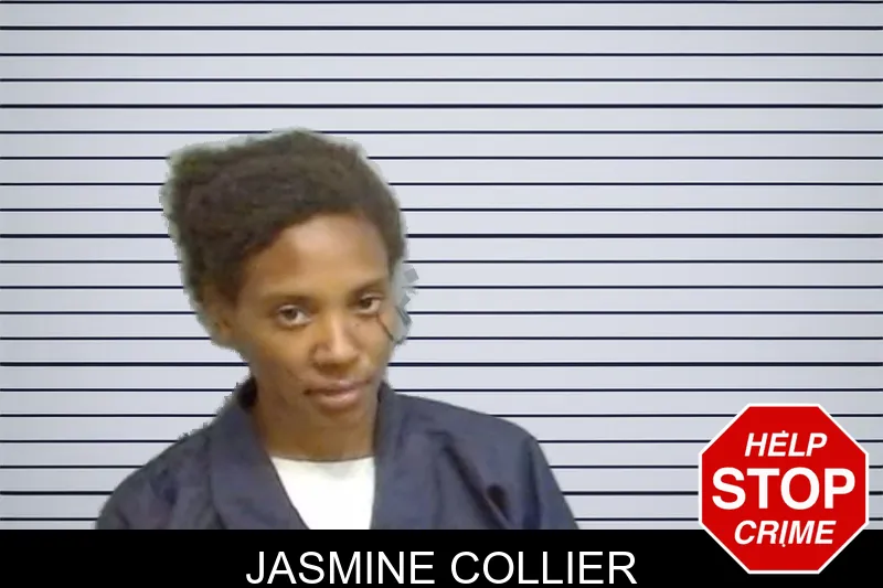 Jasmine Collier mugshot