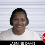 Jasmine Davis mugshot