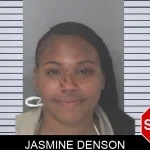 Jasmine Denson mugshot