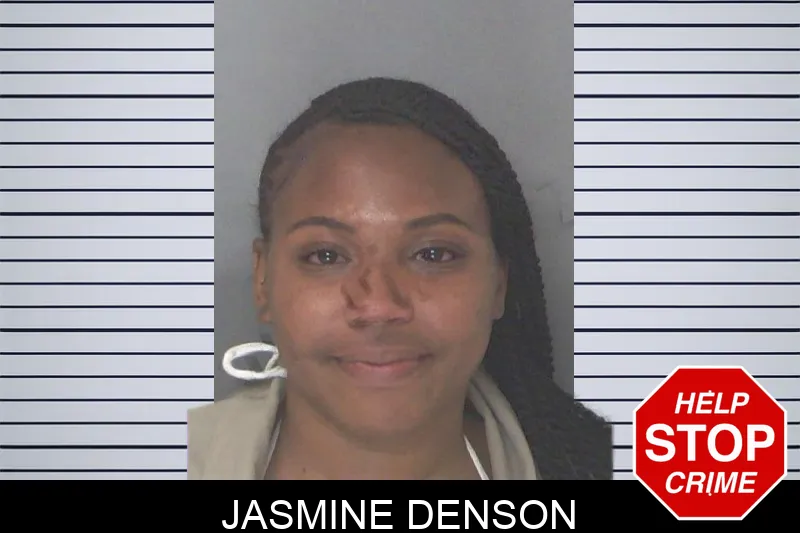 Jasmine Denson mugshot