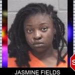 Jasmine Fields mugshot