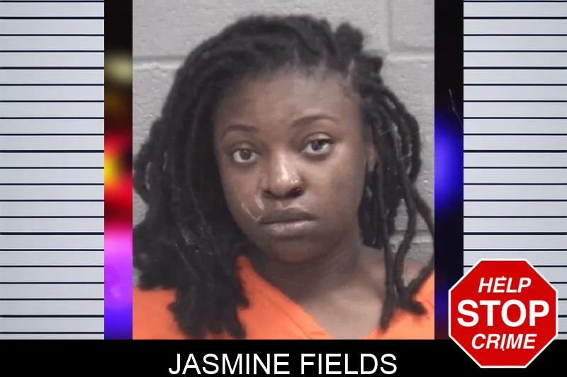 Jasmine Fields mugshot – Columbia County , Georgia Jasmine Fields mugshot