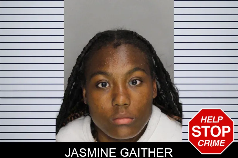 Jasmine Gaither mugshot – Cobb County , Georgia Jasmine Gaither mugshot