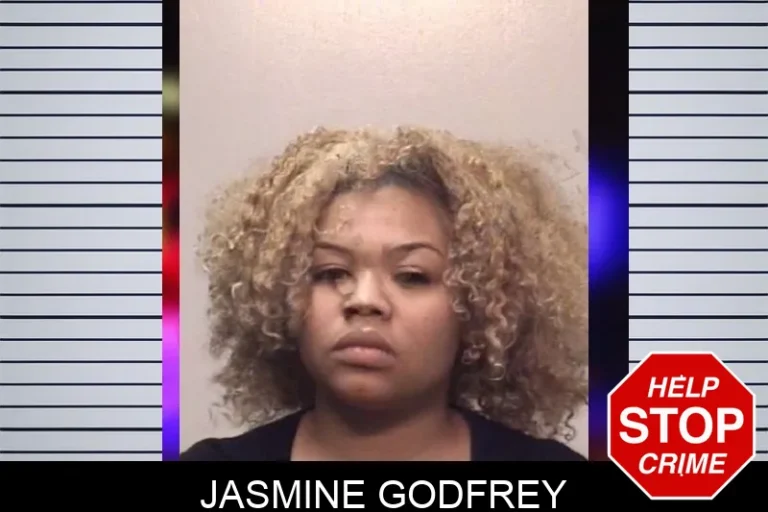 Jasmine Godfrey