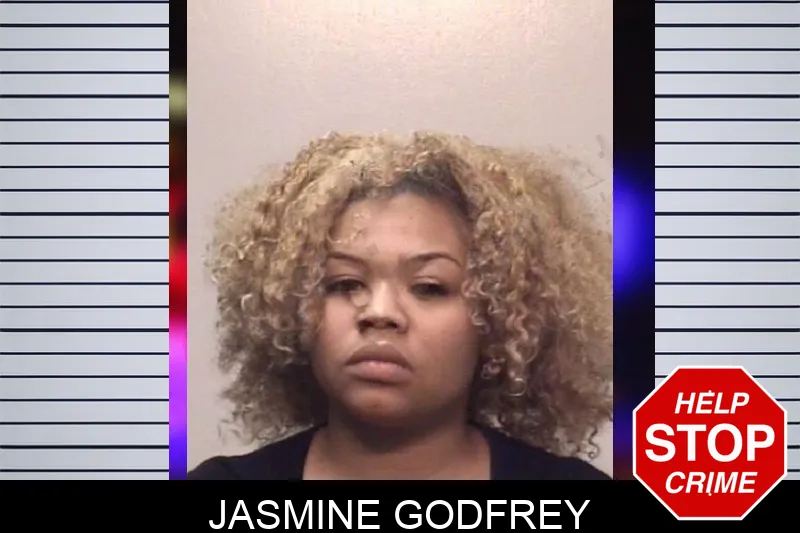 Jasmine Godfrey mugshot