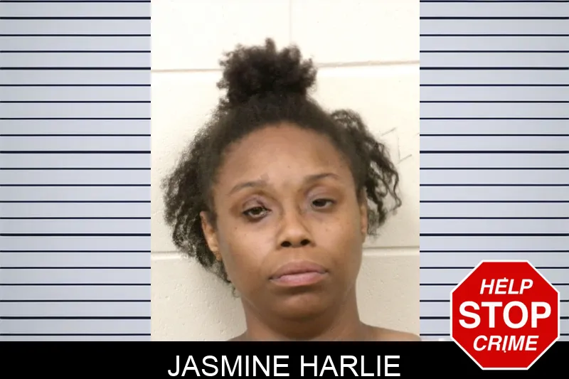 Jasmine Harlie mugshot