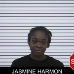 Jasmine Harmon mugshot