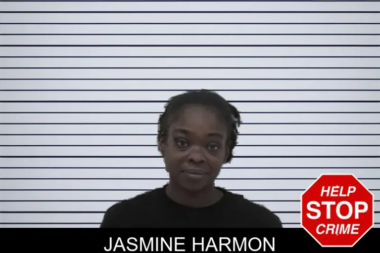 Jasmine Harmon mugshot – Coffee County , Georgia Jasmine Harmon