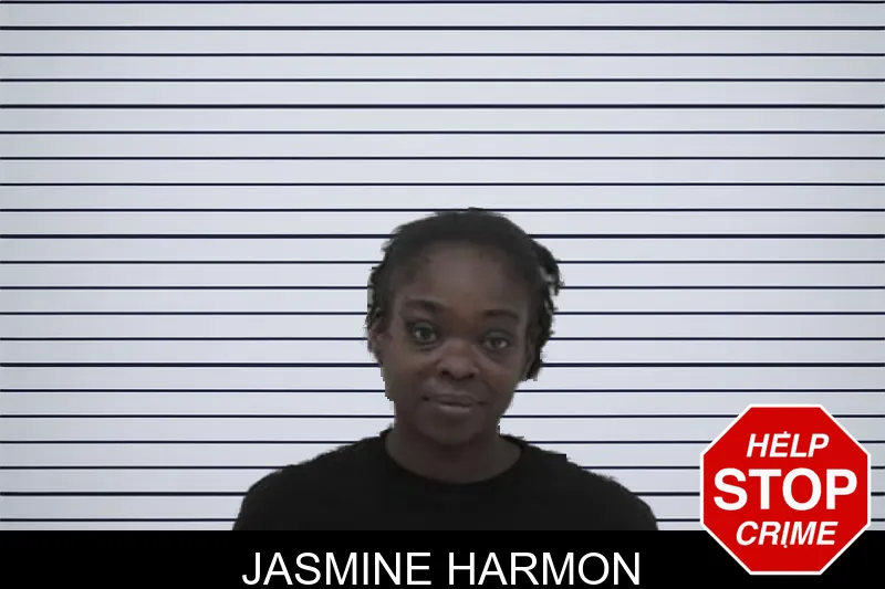 Jasmine Harmon mugshot – Coffee County , Georgia Jasmine Harmon mugshot