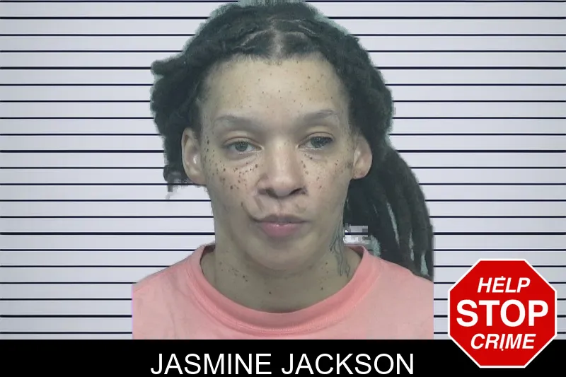 Jasmine Jackson mugshot