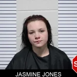 Jasmine Jones mugshot – Stephens County , Georgia Jasmine Jones mugshot