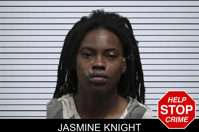 Jasmine Knight mugshot
