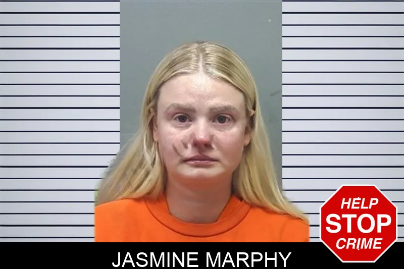 Jasmine Marphy mugshot