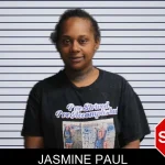 Jasmine Paul mugshot