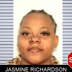 Jasmine Richardson mugshot
