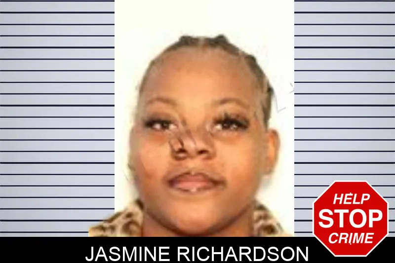 Jasmine Richardson mugshot