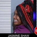 Jasmine Shaw mugshot