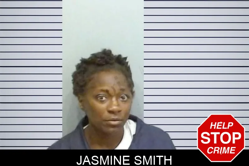 Jasmine Smith mugshot