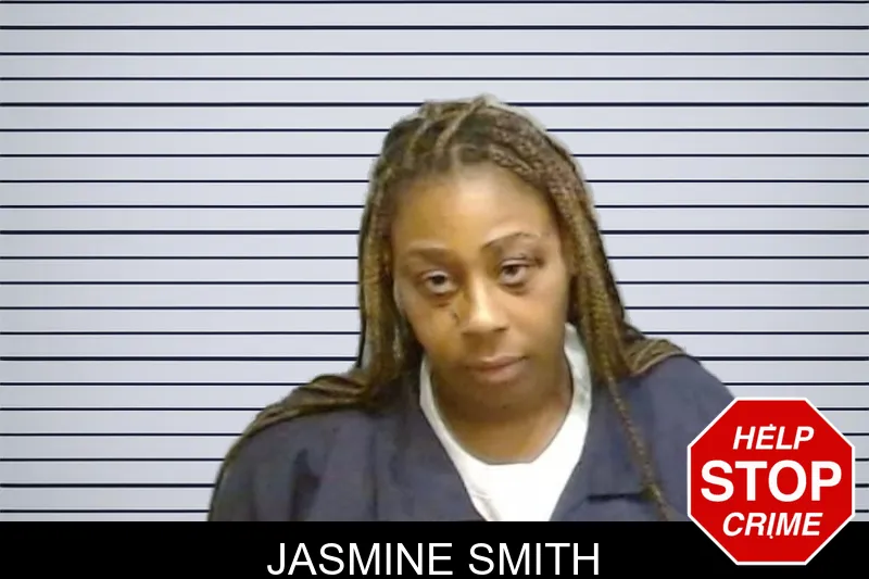 Jasmine Smith mugshot