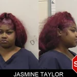 Jasmine Taylor mugshot – Clarke County , Georgia Jasmine Taylor mugshot