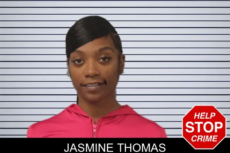 Jasmine Thomas