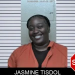 Jasmine Tisdol mugshot